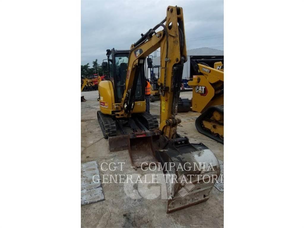 CAT 303 E CR 대형 굴삭기 29톤 이상