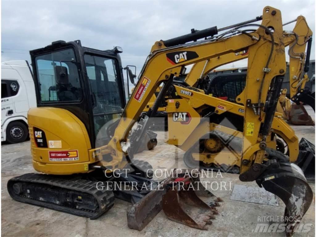 CAT 303 E CR 대형 굴삭기 29톤 이상