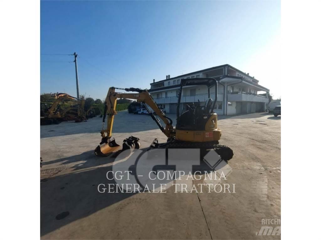 CAT 303 E CR 대형 굴삭기 29톤 이상