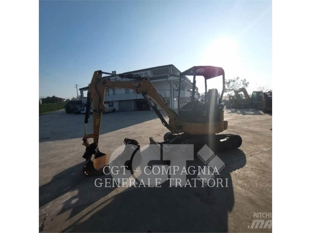 CAT 303 E CR 대형 굴삭기 29톤 이상