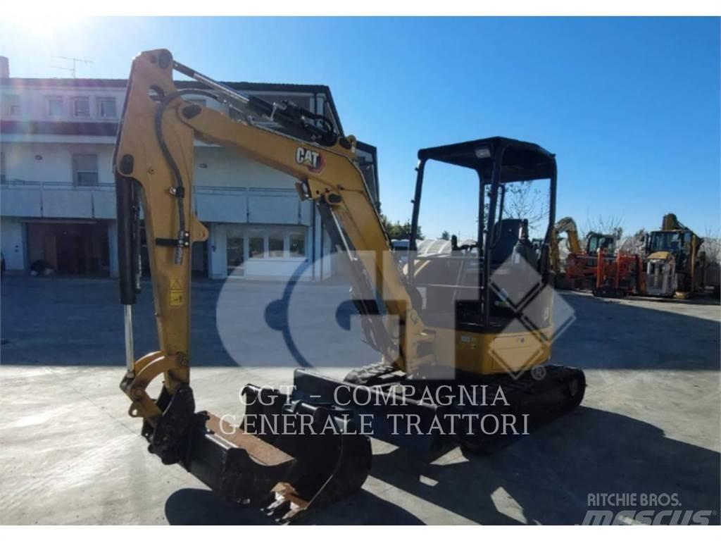 CAT 303 E CR 대형 굴삭기 29톤 이상