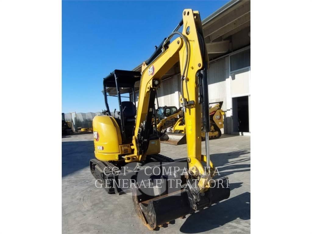 CAT 303 E CR 대형 굴삭기 29톤 이상