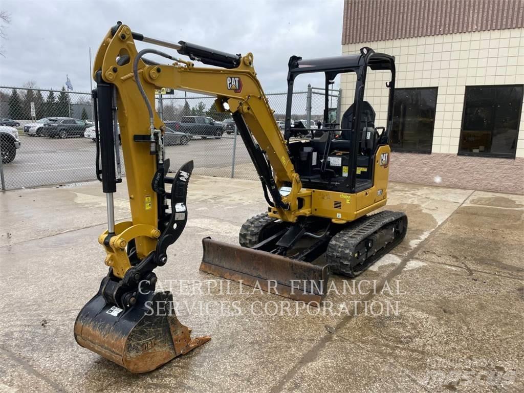 CAT 30307CR 대형 굴삭기 29톤 이상