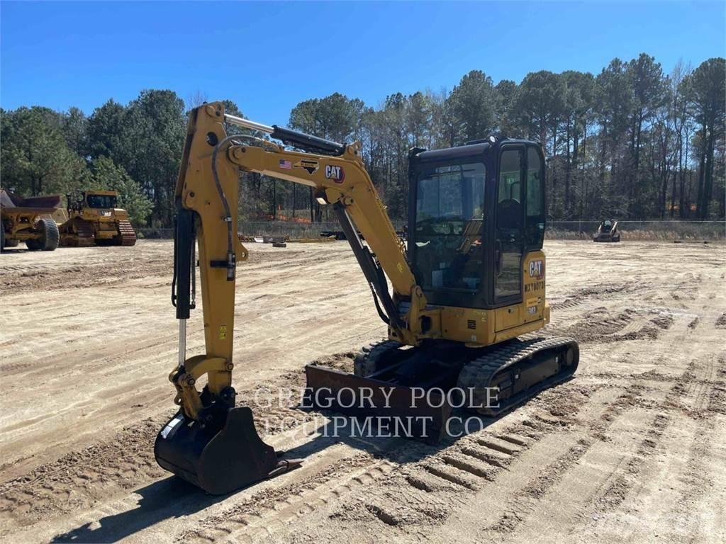 CAT 30307CR 대형 굴삭기 29톤 이상