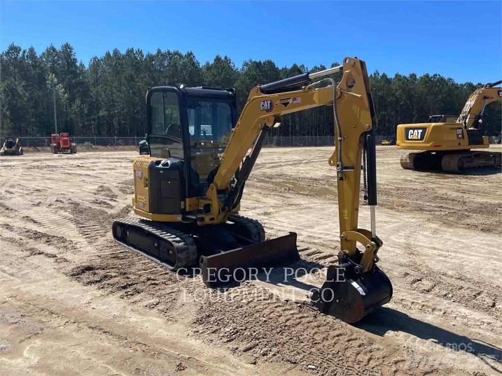 CAT 30307CR 대형 굴삭기 29톤 이상