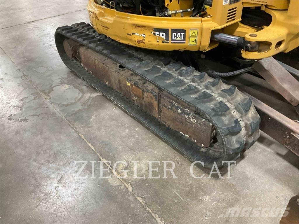 CAT 303C 대형 굴삭기 29톤 이상