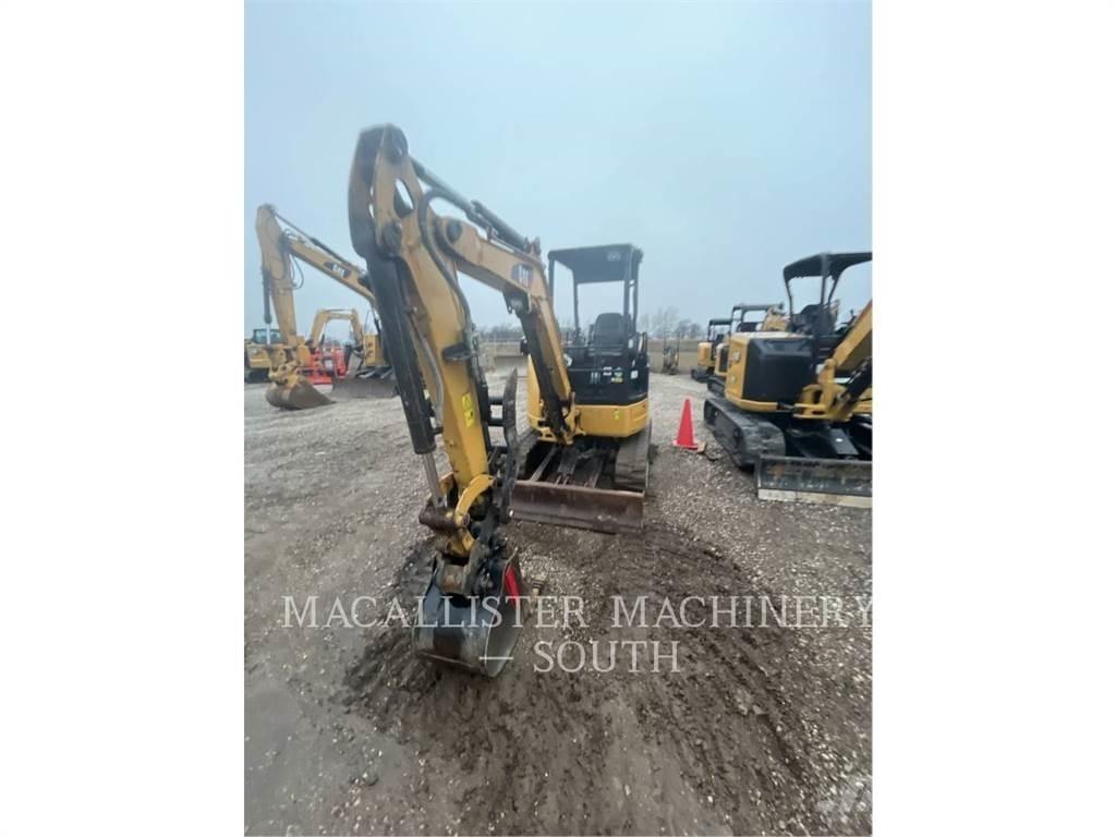 CAT 303E 대형 굴삭기 29톤 이상