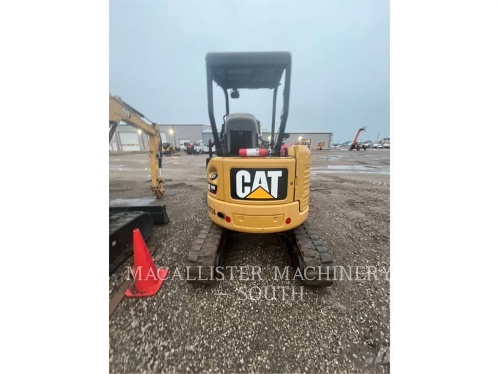 CAT 303E 대형 굴삭기 29톤 이상