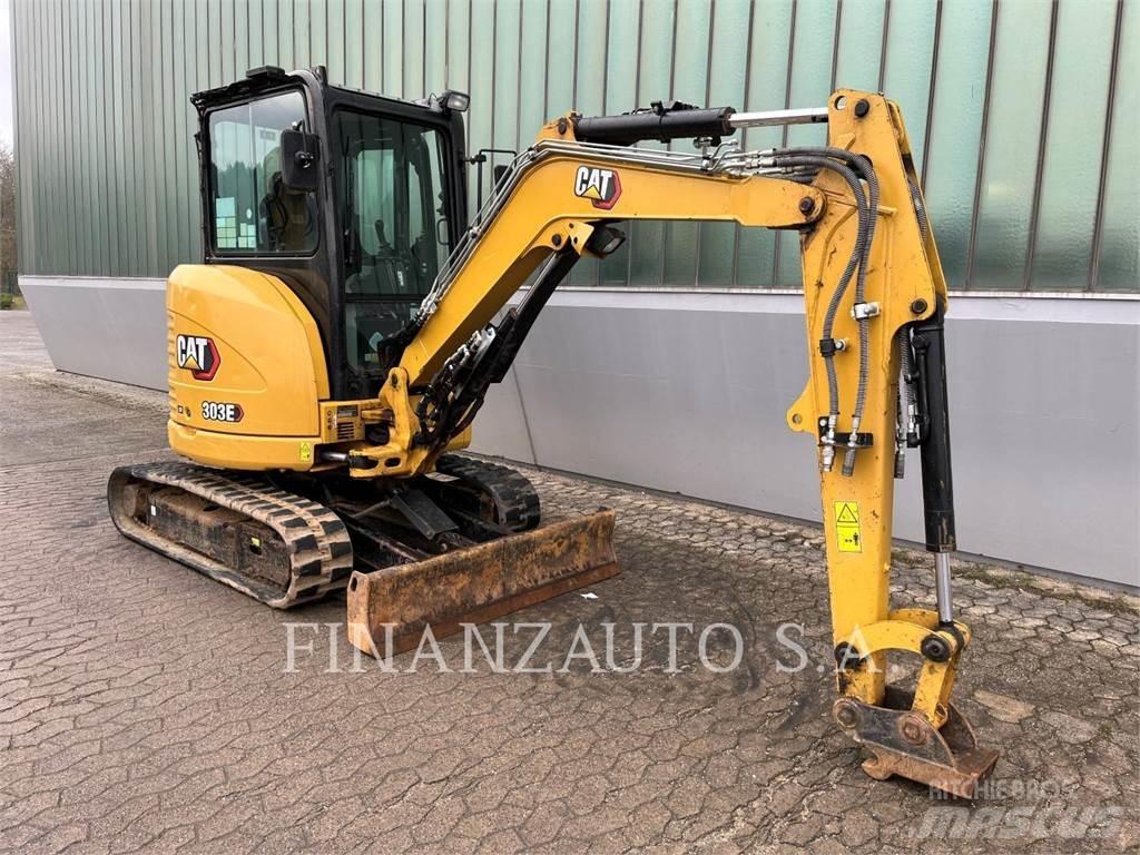 CAT 303E CR 대형 굴삭기 29톤 이상