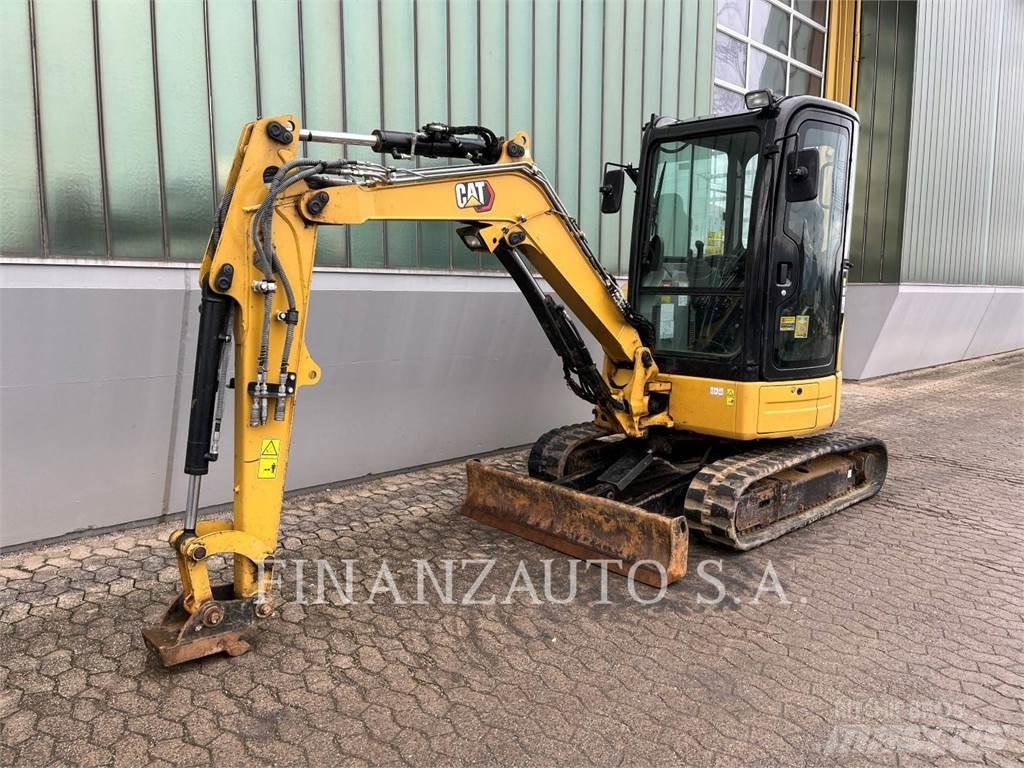CAT 303E CR 대형 굴삭기 29톤 이상