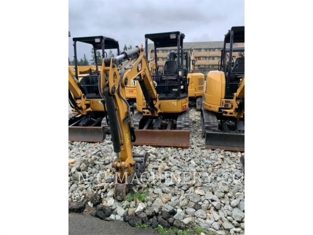 CAT 303E CRCN 대형 굴삭기 29톤 이상