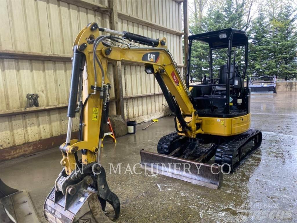 CAT 303E CRCN 대형 굴삭기 29톤 이상