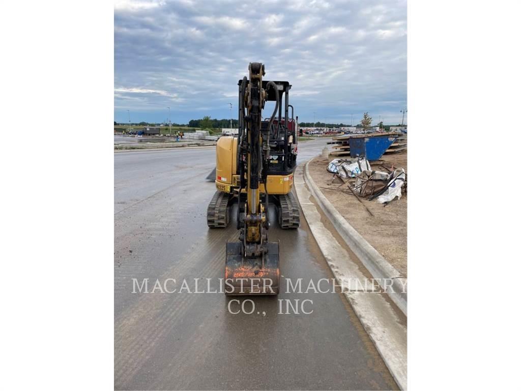 CAT 303ECR 대형 굴삭기 29톤 이상