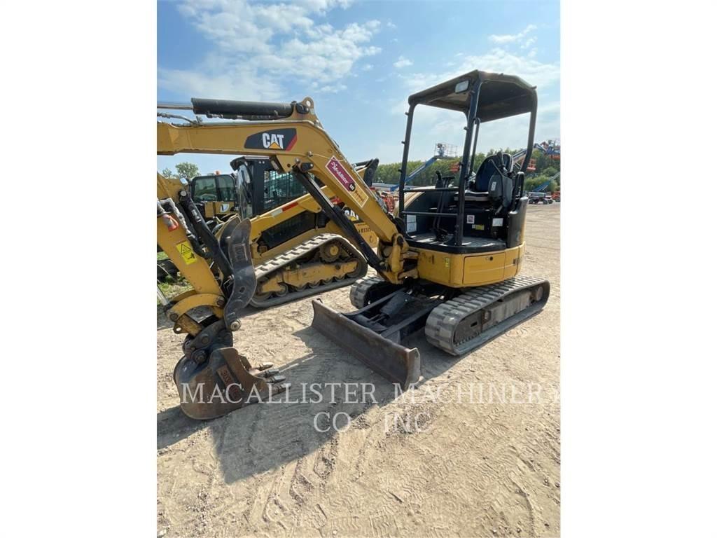 CAT 303ECR 대형 굴삭기 29톤 이상