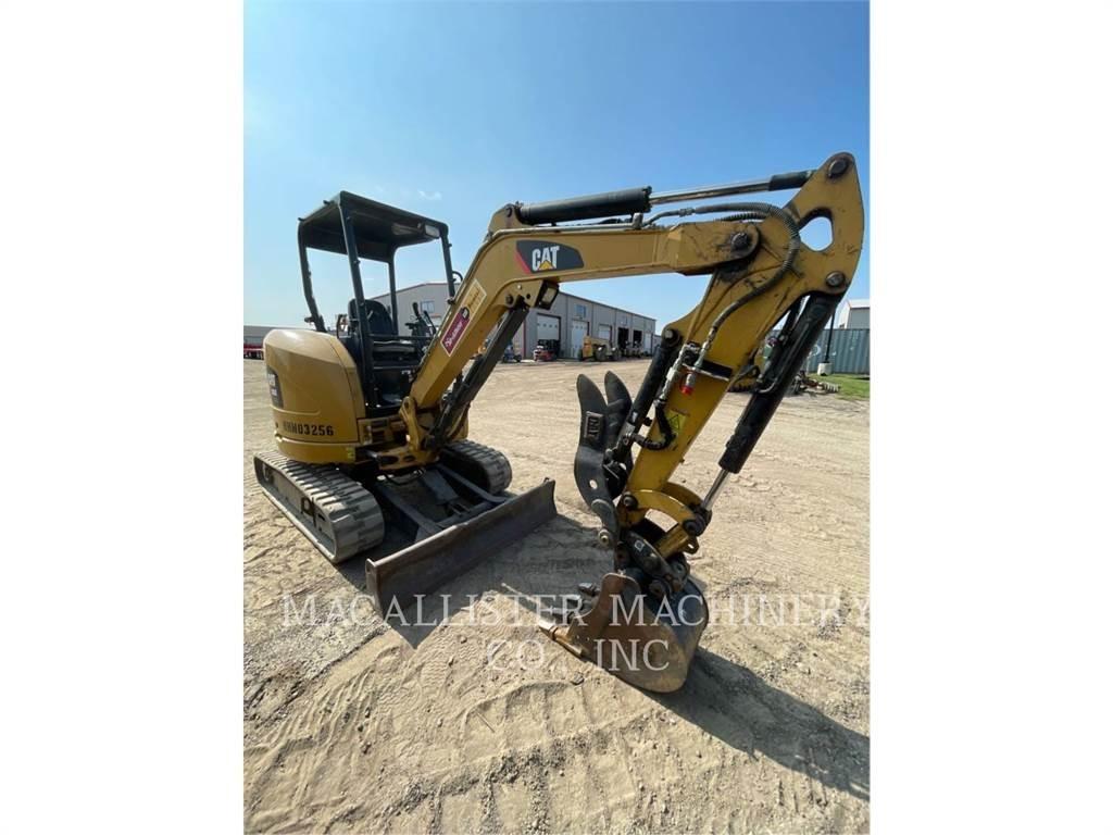 CAT 303ECR 대형 굴삭기 29톤 이상