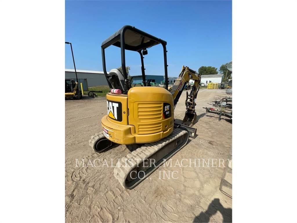 CAT 303ECR 대형 굴삭기 29톤 이상
