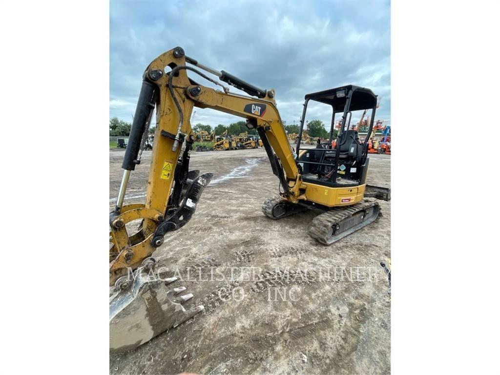 CAT 303ECR 대형 굴삭기 29톤 이상