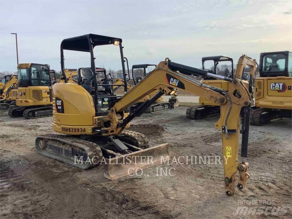CAT 303ECR 대형 굴삭기 29톤 이상