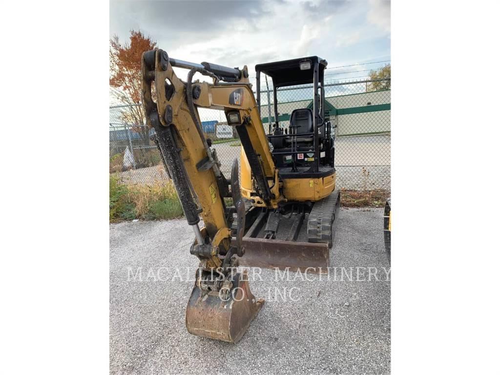 CAT 303ECR 대형 굴삭기 29톤 이상