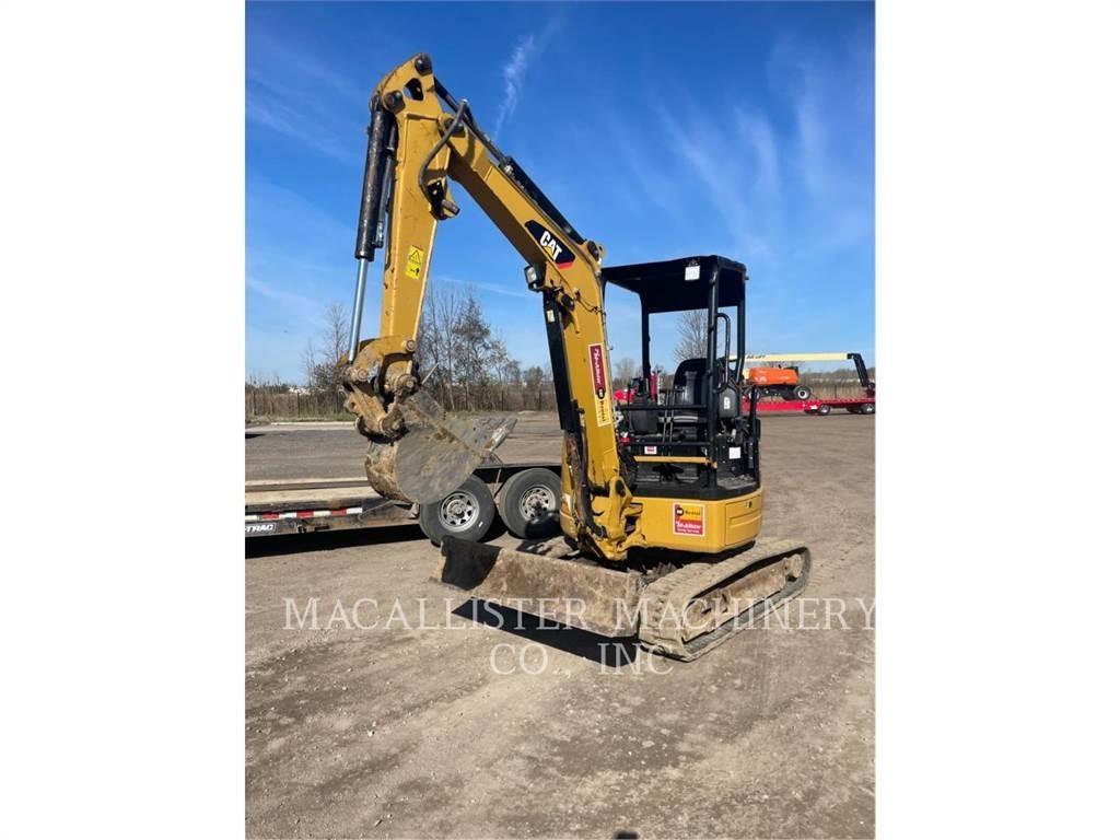 CAT 303ECR 대형 굴삭기 29톤 이상