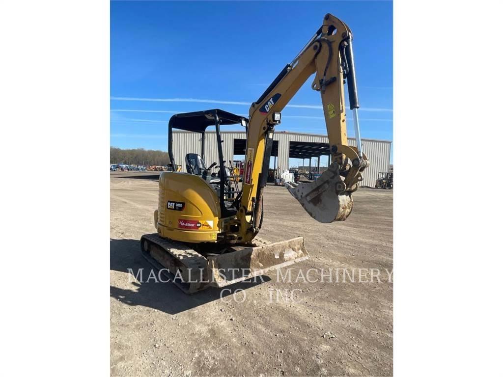 CAT 303ECR 대형 굴삭기 29톤 이상
