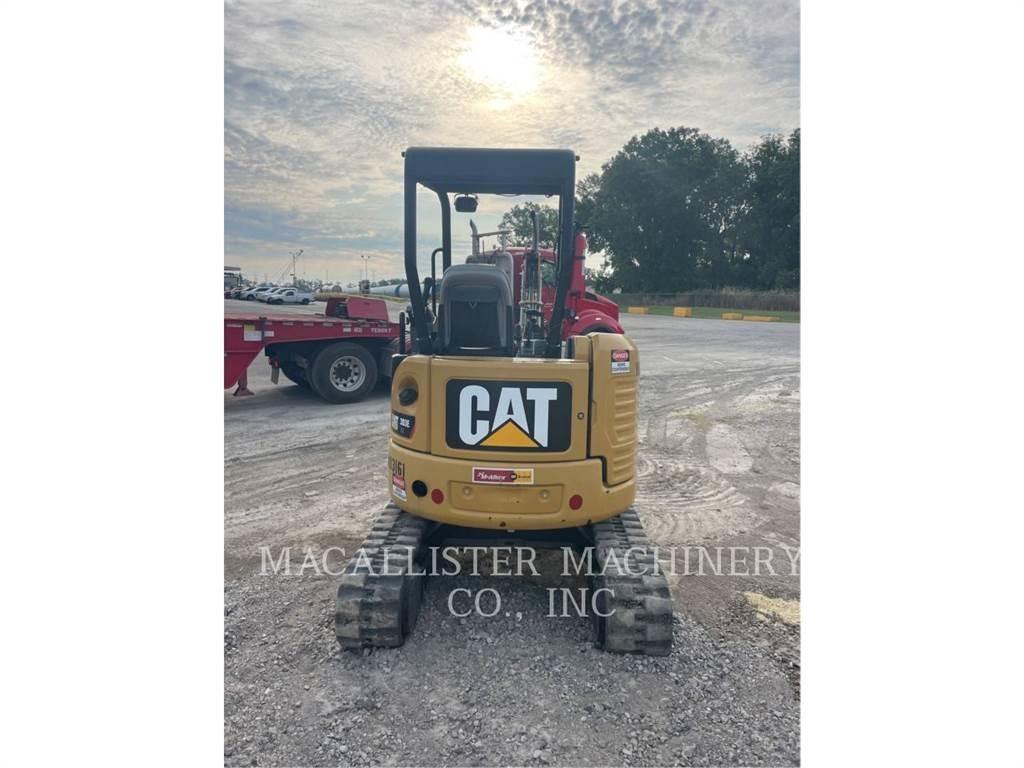 CAT 303ECR 대형 굴삭기 29톤 이상