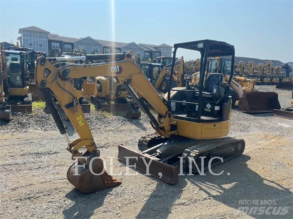 CAT 303ECR 대형 굴삭기 29톤 이상
