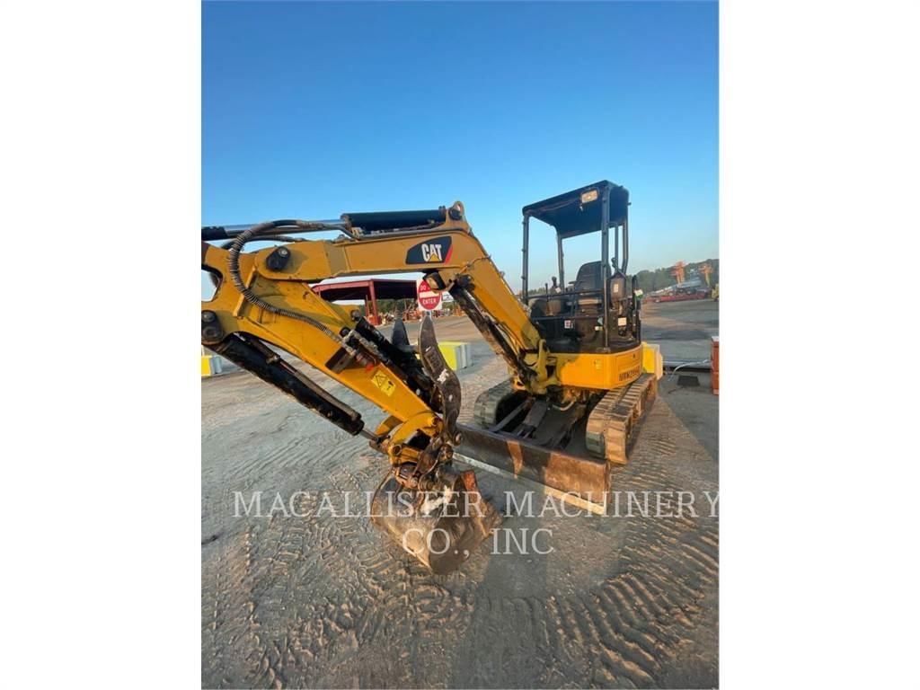 CAT 303ECR 대형 굴삭기 29톤 이상
