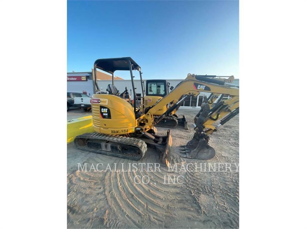 CAT 303ECR 대형 굴삭기 29톤 이상