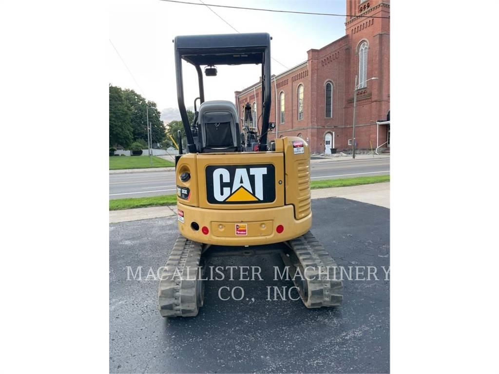 CAT 303ECR 대형 굴삭기 29톤 이상