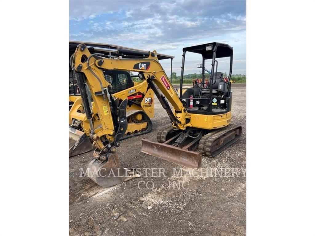 CAT 303ECR 대형 굴삭기 29톤 이상