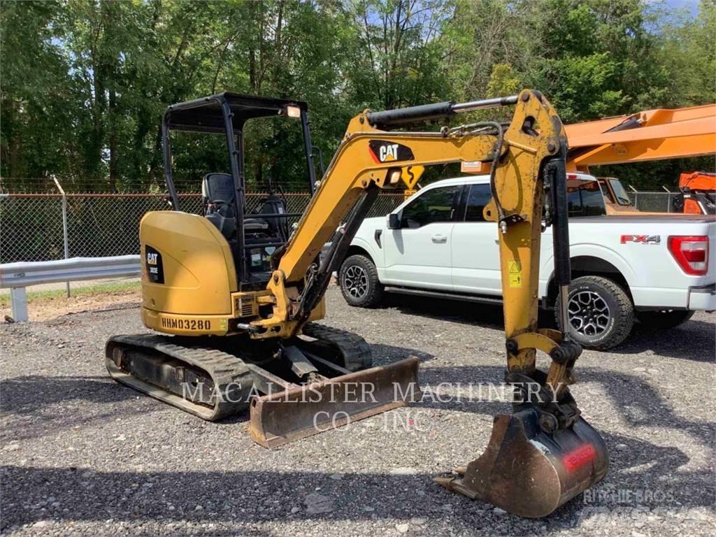 CAT 303ECR 대형 굴삭기 29톤 이상