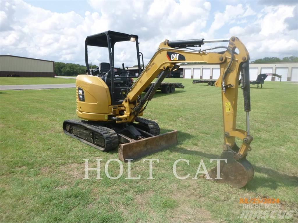 CAT 303ECR 대형 굴삭기 29톤 이상