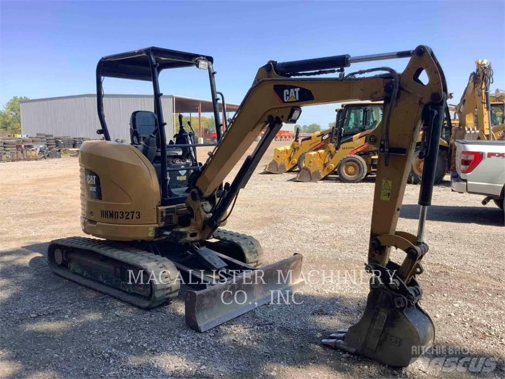CAT 303ECR 대형 굴삭기 29톤 이상