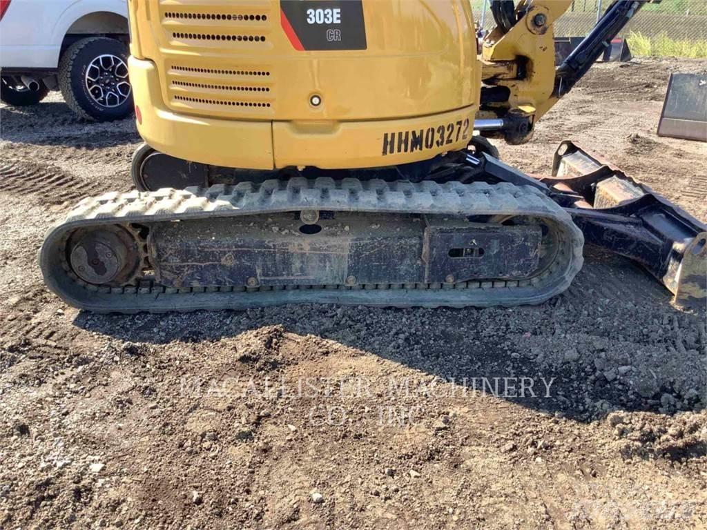 CAT 303ECR 대형 굴삭기 29톤 이상