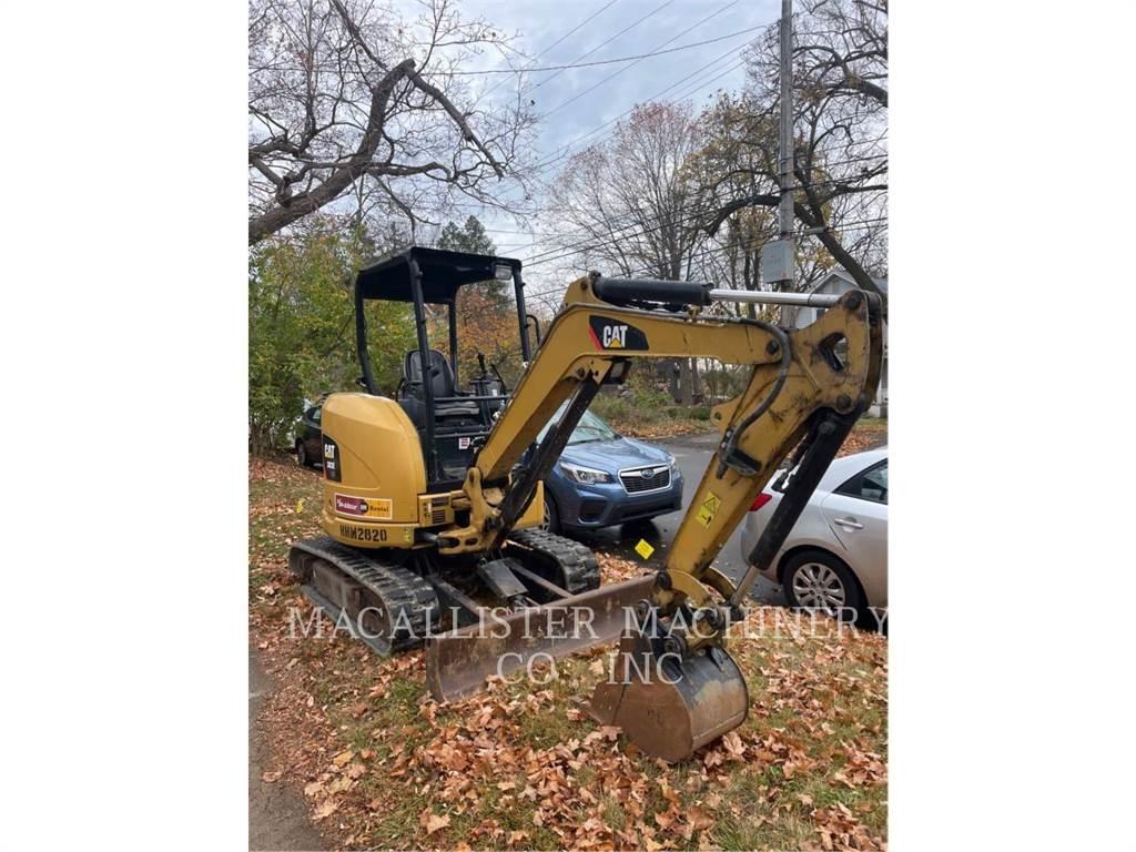 CAT 303ECR 대형 굴삭기 29톤 이상