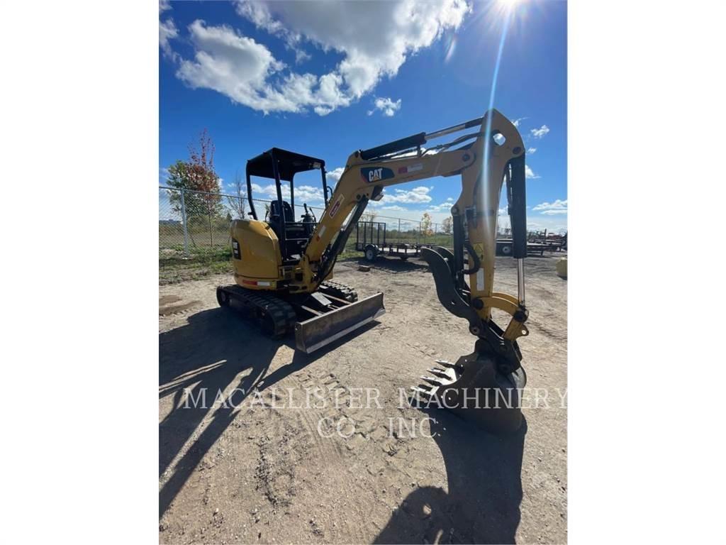 CAT 303ECR 대형 굴삭기 29톤 이상