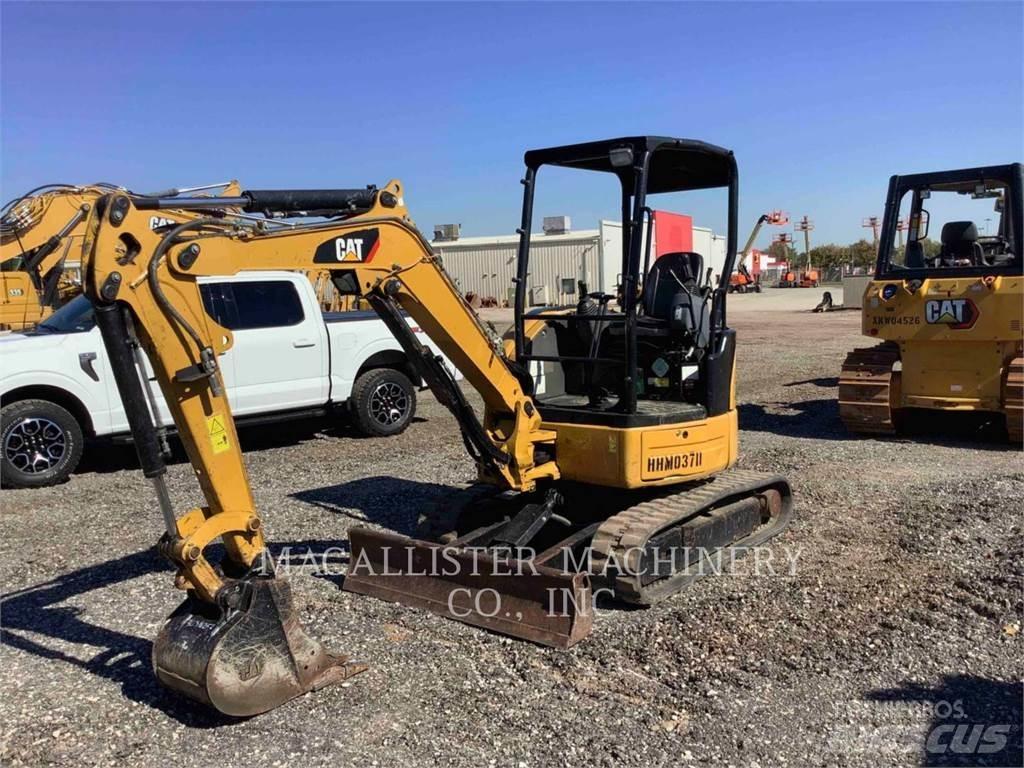 CAT 303ECR 대형 굴삭기 29톤 이상