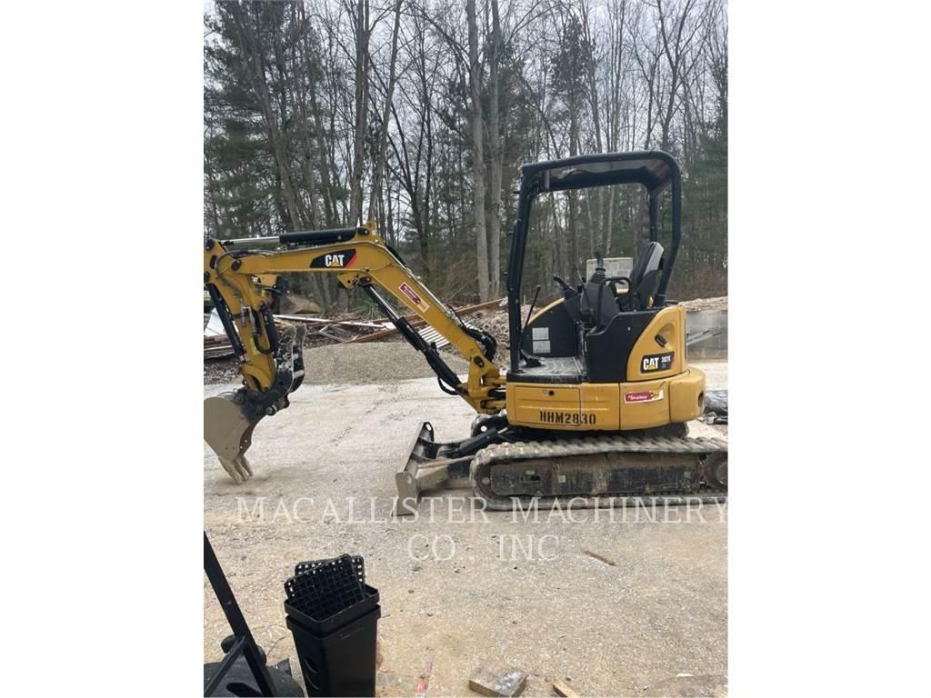 CAT 303ECR 대형 굴삭기 29톤 이상