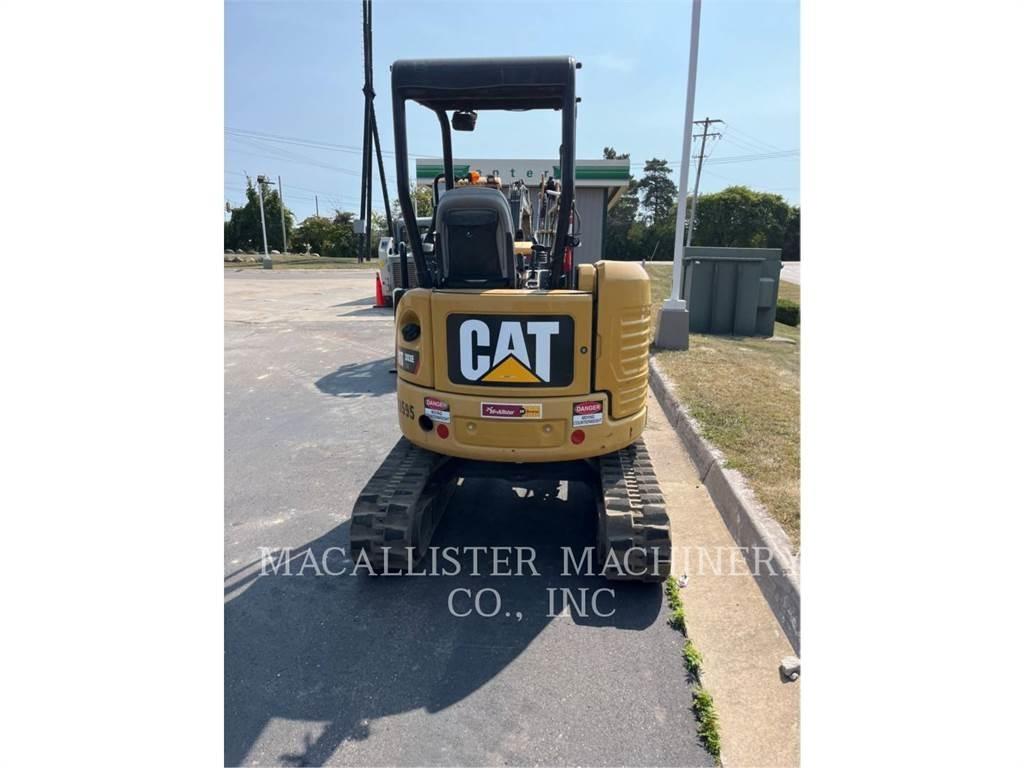 CAT 303ECR 대형 굴삭기 29톤 이상