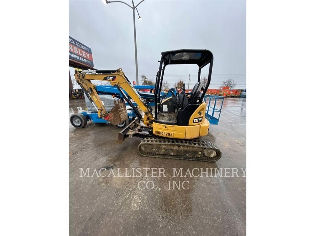 CAT 303ECR 대형 굴삭기 29톤 이상