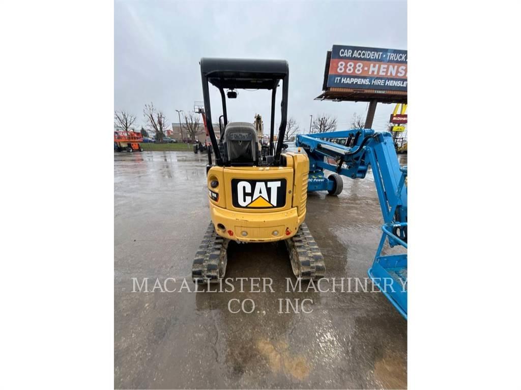 CAT 303ECR 대형 굴삭기 29톤 이상