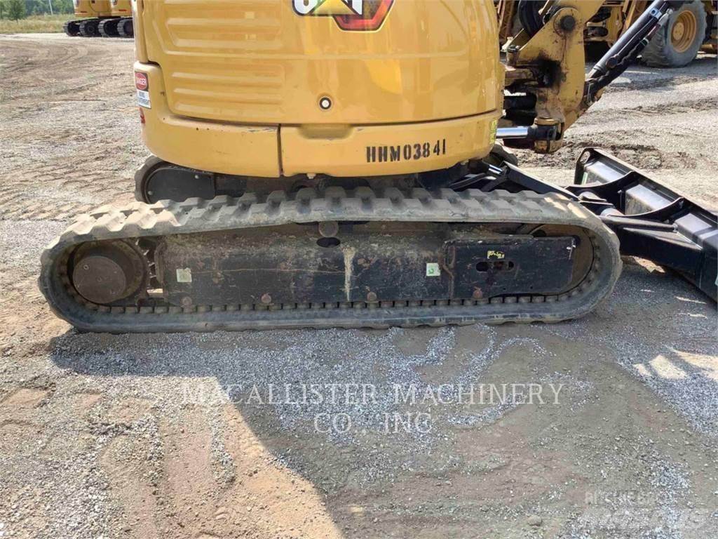 CAT 303ECR 대형 굴삭기 29톤 이상