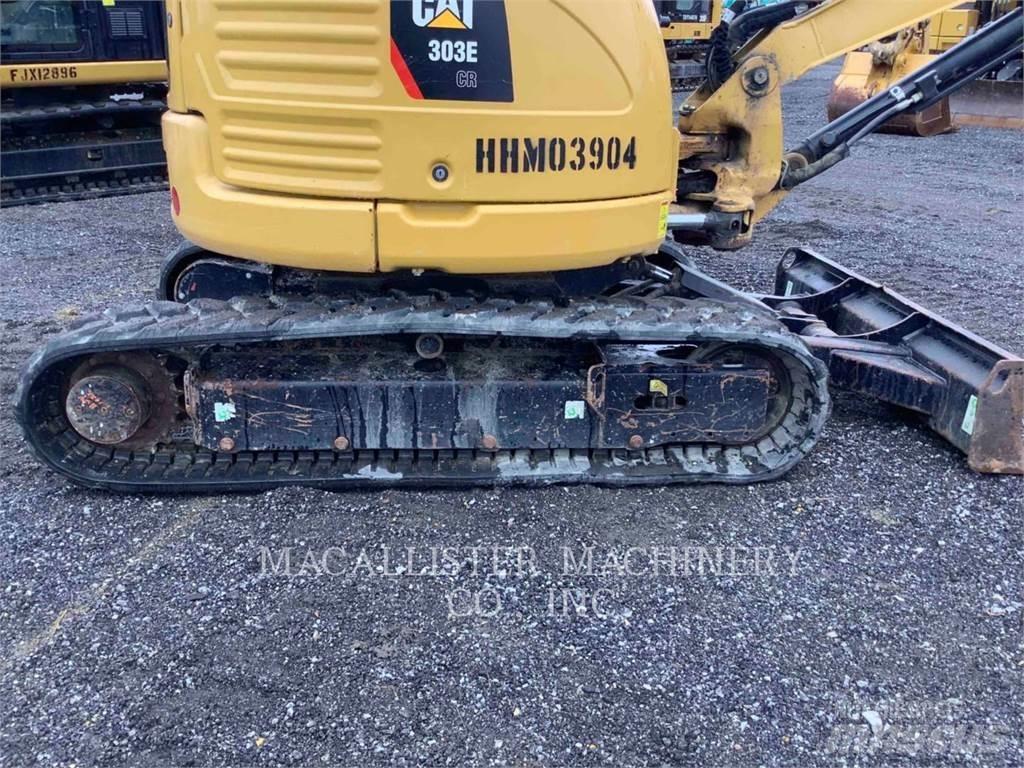 CAT 303ECR 대형 굴삭기 29톤 이상