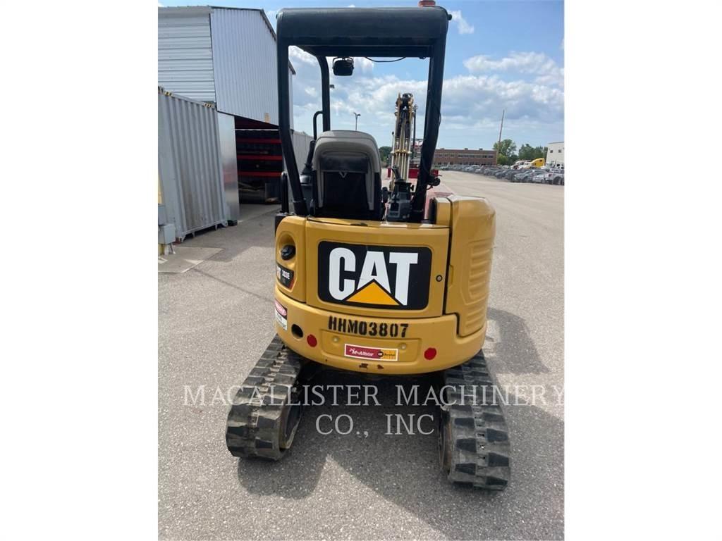 CAT 303ECR 대형 굴삭기 29톤 이상