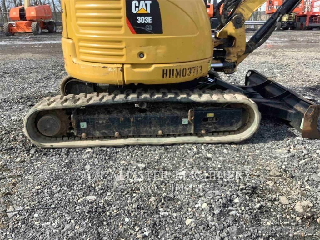 CAT 303ECR 대형 굴삭기 29톤 이상