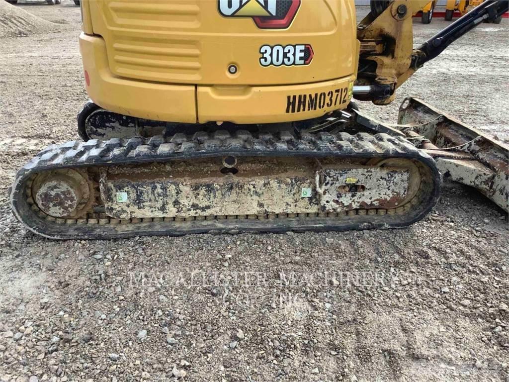 CAT 303ECR 대형 굴삭기 29톤 이상