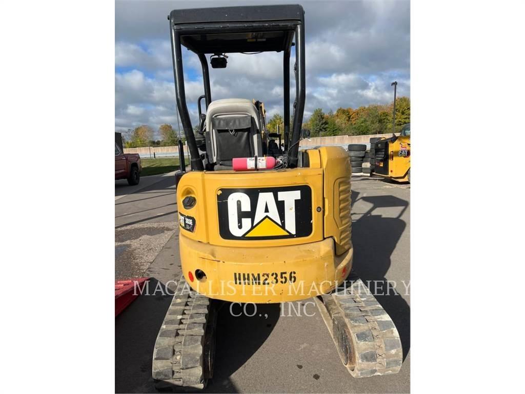 CAT 303ECR 대형 굴삭기 29톤 이상