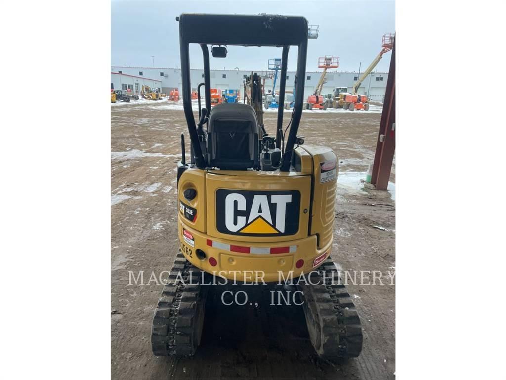 CAT 303ECR 대형 굴삭기 29톤 이상