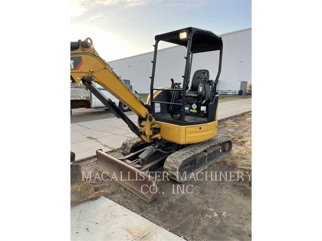 CAT 303ECR 대형 굴삭기 29톤 이상